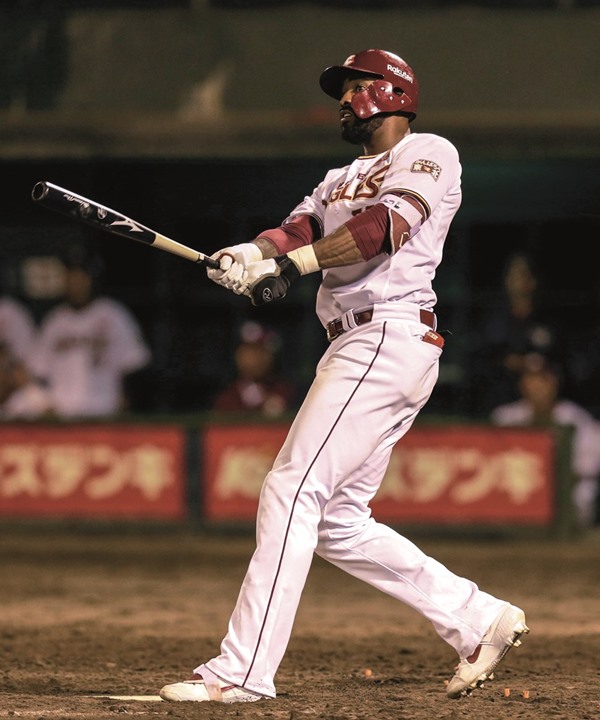 楽天 J ブラッシュ 日本にしっかり順応 野球コラム 週刊ベースボールonline