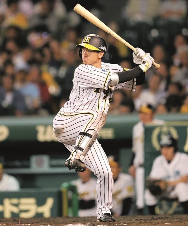 阪神 近本光司インタビュー プレーを思考する 自分から主導権を握る打席にすれば 試合が楽しくなる 野球コラム 週刊ベースボールonline