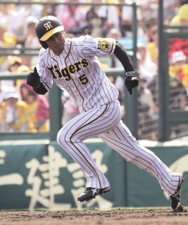 阪神 近本光司インタビュー プレーを思考する 自分から主導権を握る打席にすれば 試合が楽しくなる 野球コラム 週刊ベースボールonline