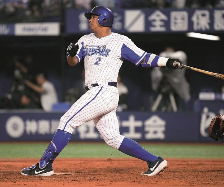 DeNA・J.ロペス インタビュー 欲しいのはチャンピオントロフィー