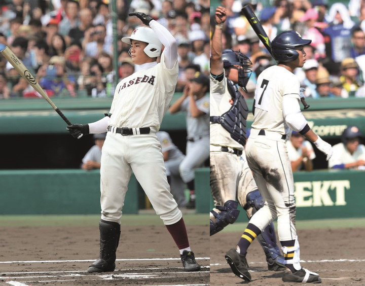 夏の甲子園を沸かせた305選手写真名鑑 現役選手、あの夏の記憶 日本ハム編 | 野球コラム - 週刊ベースボールONLINE