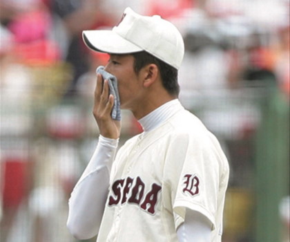 夏の甲子園を沸かせた305選手写真名鑑 現役選手、あの夏の記憶　日本ハム編