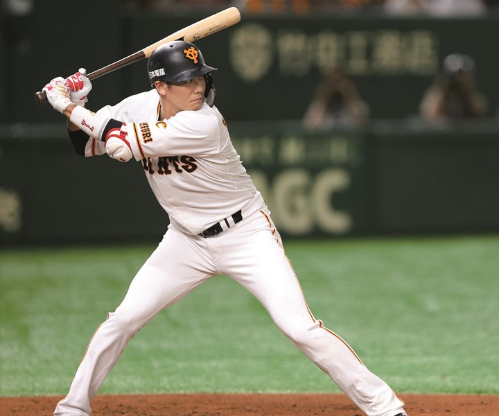 巨人 坂本勇人 二番最強説 を証明 野球コラム 週刊ベースボールonline