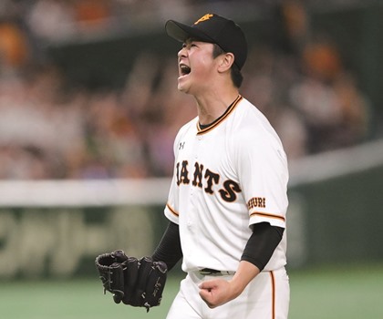 巨人・中川皓太インタビュー “帰ってきた”リリーフ陣の柱 「(休養で)迷惑を掛けた分、今まで以上に貢献できるように頑張りたい」