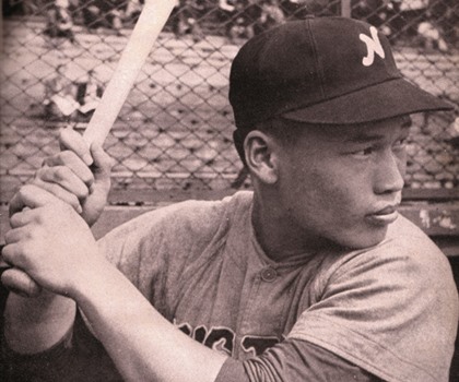 村上が目指す『頂』を知る男・中西太(元西鉄)のエール「三振はまったく気にする必要はない。いいスイングをすればそれでいい」