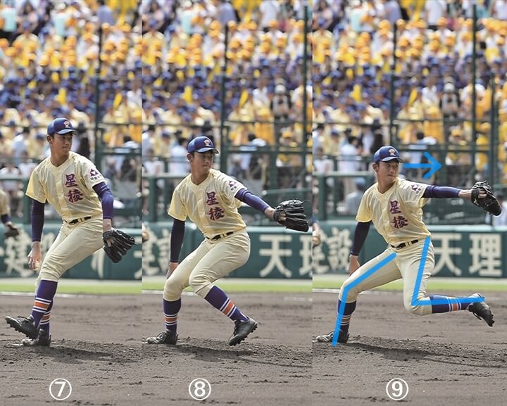 連続写真で徹底解剖 奥川恭伸 星稜高 のピッチングフォームのポイント 奥川はマー君 フォームはもちろん 相手を見て投げられる技術があり まさに即戦力 野球コラム 週刊ベースボールonline