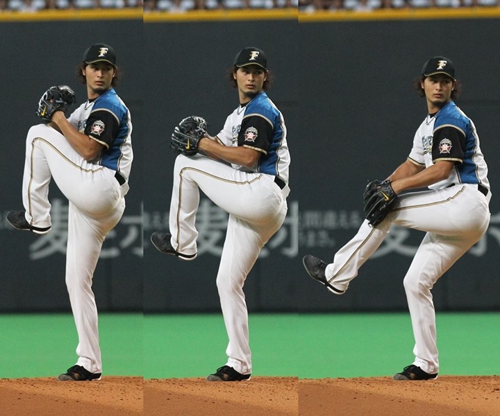 連続写真 ダルビッシュ有 進化する異次元のエース レジェンド剛腕のピッチングフォーム 野球コラム 週刊ベースボールonline