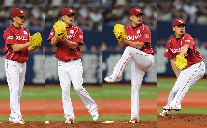 田中将大 ・ダルビッシュ有・松坂大輔デビュー記念フレーム3点
