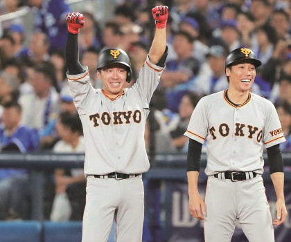 優勝決定gameハイライト 重信が飛び 増田大が吠える 野球コラム 週刊ベースボールonline