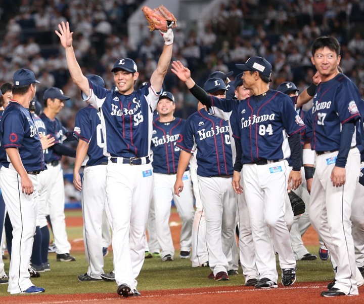 実況アナウンサー 松島茂が見た辻ライオンズの実像 連覇を果たしたチームの魅力は守備と走塁だと思います 野球コラム 週刊ベースボールonline