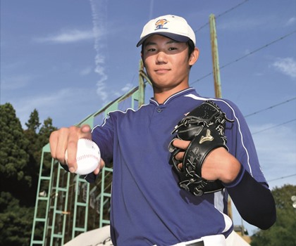 奥川恭伸(星稜高) まだ見ぬ“完成形”へ 「あの1球は偶然ではなく必然だと思う。勝負どころで力を発揮できる投手になりたい」
