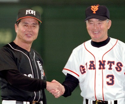 ホークス対ジャイアンツ 頂上決戦の歴史
