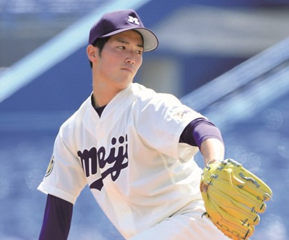 【球団別ドラフト採点】広島・「BIG3」の森下を見事に一本釣り！