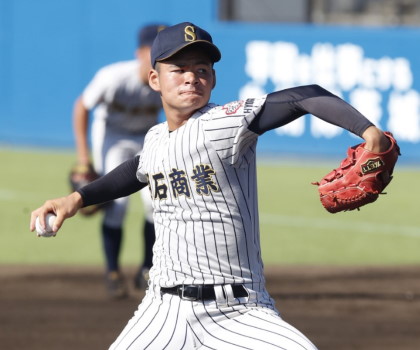 明石商4強コンビ&東海大相模三羽ガラスに注目!!／2020年高校生ドラフト候補