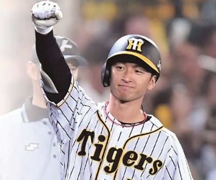 阪神・近本光司インタビュー　1勝の重みを来季へ 「短距離選手の走法を野球につなげたいが、まずは2年連続で盗塁王を獲りたい」