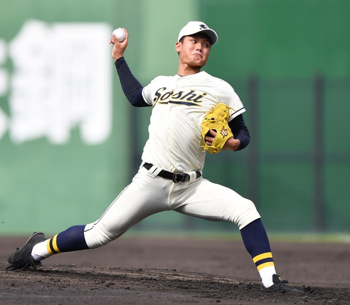 創志学園 野球部 甲子園 ユニフォーム セット - 雑誌