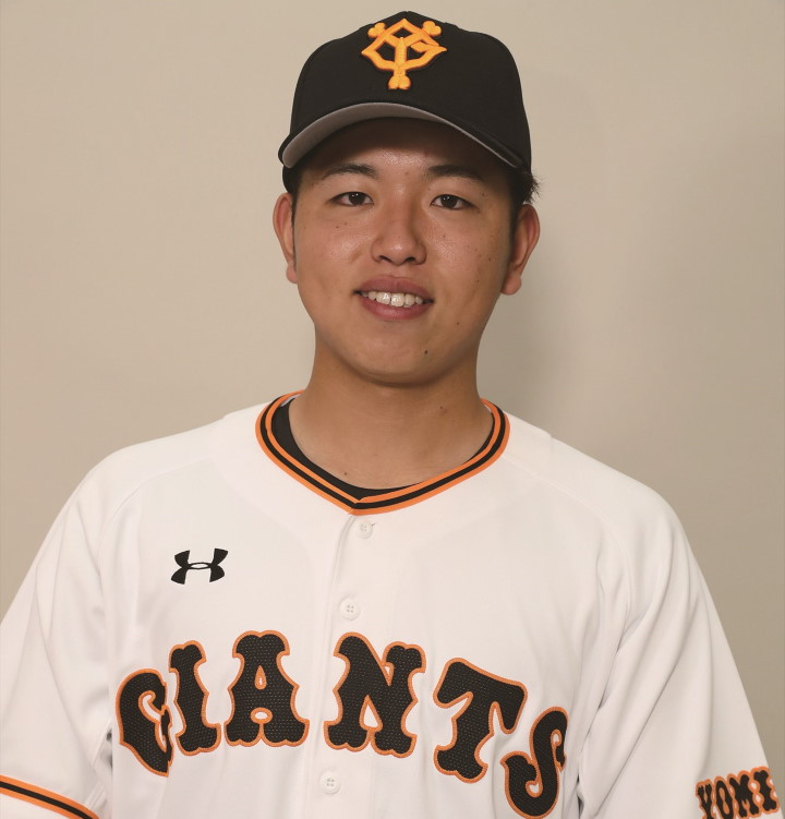 巨人 新加入選手 写真名鑑 野球コラム 週刊ベースボールonline