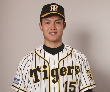 阪神・2020新加入選手 写真名鑑