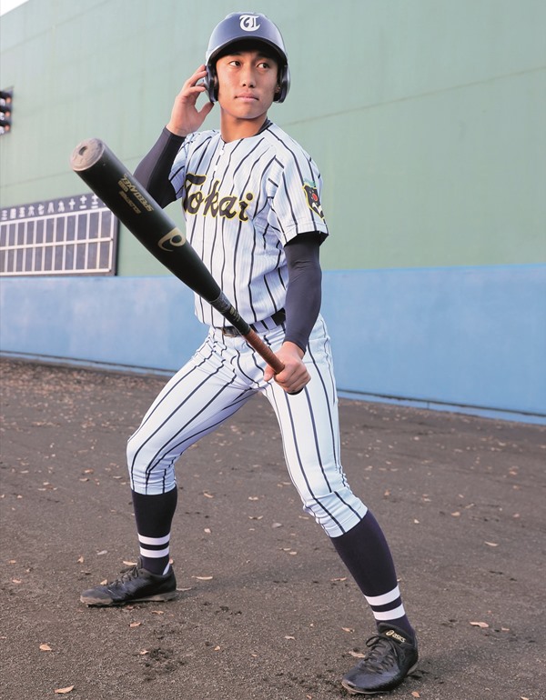 東海大相模高 鵜沼魁斗 外野手 加藤響 内野手 山村崇嘉 内野手兼投手 西川僚祐 外野手 伝統スタイルを継承する156発カルテット 野球ニュース コラム 週刊ベースボールonline