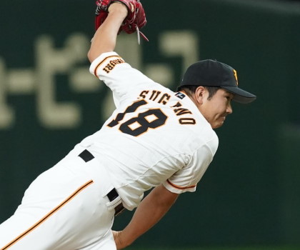 巨人・新たな伝統を刻む選手は現れるのか？／12球団背番号物語
