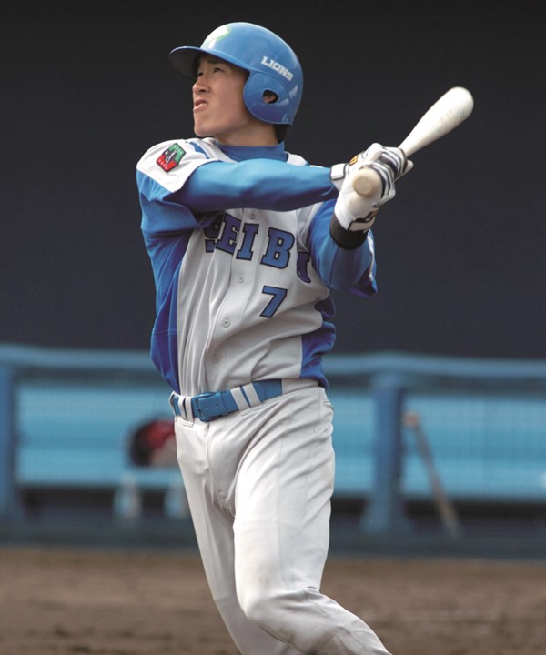西武・松井稼頭央二軍監督×金子侑司 スペシャル対談 獅子「7」の