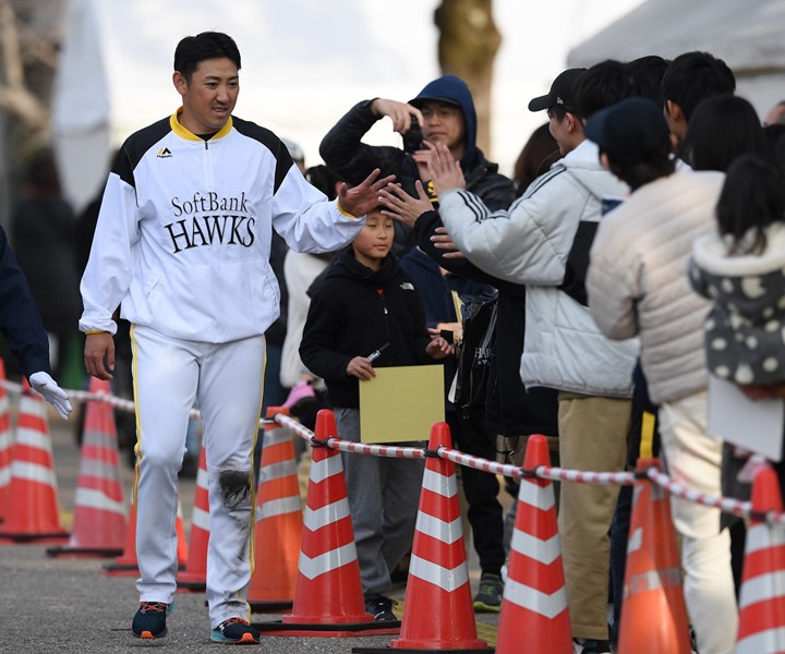 城島健司(ソフトバンク/会長付特別アドバイザー)×武田一浩(元ダイエー