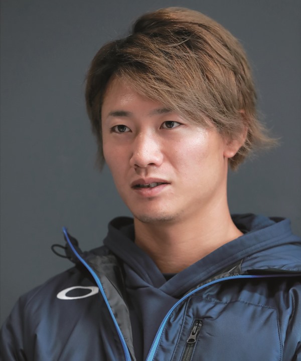 日本ハム 西川遥輝インタビュー 限界の向こう側へ 野球人生の分岐点になる1年 体がぶっ壊れるぐらい死ぬ気でやりたい 野球コラム 週刊ベースボールonline