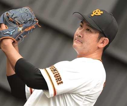 巨人・菅野智之インタビュー　自分を超えていく 「これまで以上を狙うならば、変わる必要があるし、変わらなきゃいけない」
