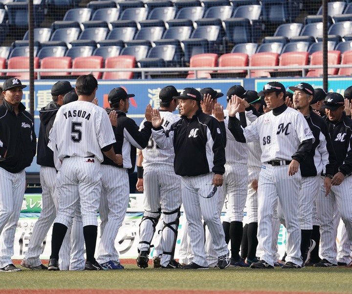 ロッテ ベースの底上げはなるか 新戦力 若手の躍動は必須 12球団戦力分析 野球コラム 週刊ベースボールonline