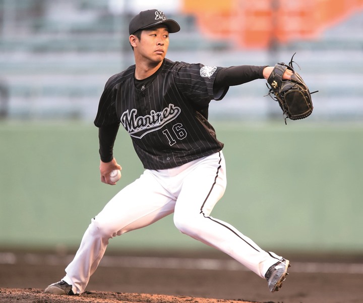 にっぽん野球の顔101人 ロッテ注目の選手 野球コラム 週刊ベースボールonline