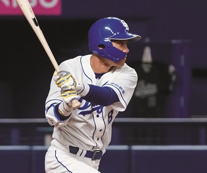 2020にっぽん野球の顔101人　中日注目の選手