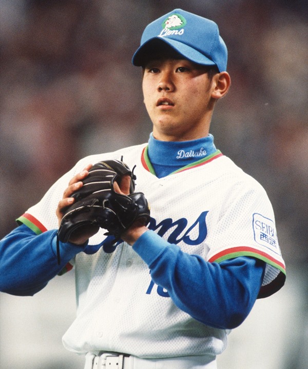 衝撃の記憶1999年 松坂大輔 野球少年a の不思議な魅力 野球コラム 週刊ベースボールonline