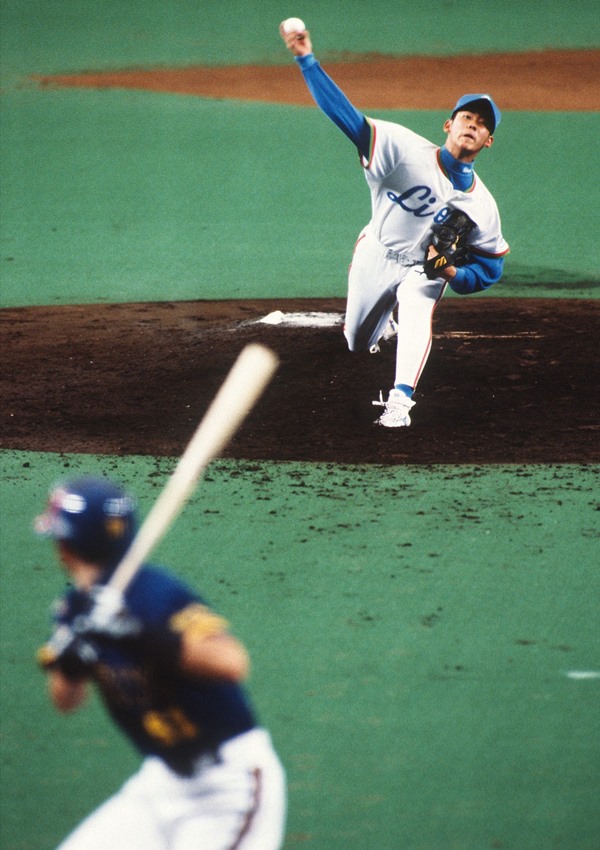 衝撃の記憶1999年 松坂大輔 “野球少年A”の不思議な魅力 | 野球コラム