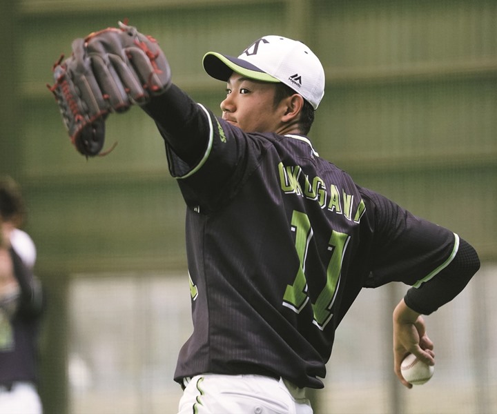 ヤクルト 奥川恭伸 夢は正夢 未来予想図 エースとして毎年勝以上 大切にしているのは野球を始めたときの 楽しいという気持ち 野球コラム 週刊ベースボールonline