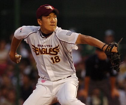 衝撃の記憶2007年 田中将大　東北に歓喜をもたらした男の原点