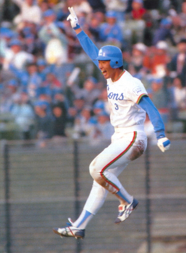 衝撃の記憶 1986年 清原和博 1年目から四番に座り新人史上最多タイ本塁打 野球情報 週刊ベースボールonline