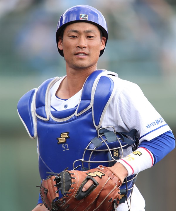 中日 強肩 加藤が一歩リード 才能ある若手も続々台頭中 野球コラム 週刊ベースボールonline