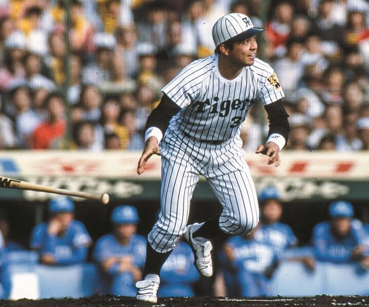 阪神 黄色ラインを入れた伝統の縦縞は健在 12球団歴代ユニフォーム事情 野球 週刊ベースボールonline