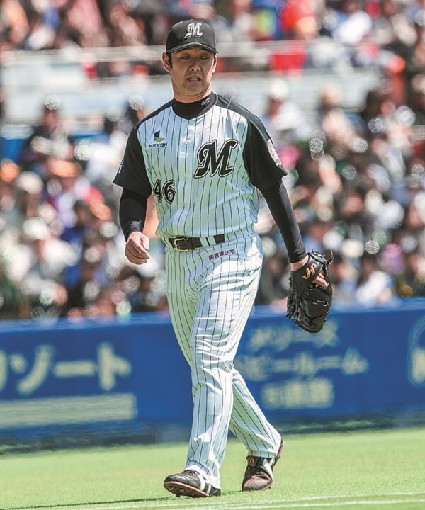 ロッテ・今年で26年目となる“ピンストライプ”／12球団歴代ユニフォーム事情 | 野球コラム - 週刊ベースボールONLINE