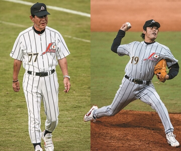 日本代表 10年ぶりに世界の頂点に立った 日の丸 日本代表ユニフォーム事情 野球コラム 週刊ベースボールonline