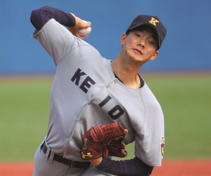 木澤尚文(慶大・投手) 神宮で磨かれた155キロ右腕の責任感 「進路はプロ一本ですけど、チームを勝たせることが大事」
