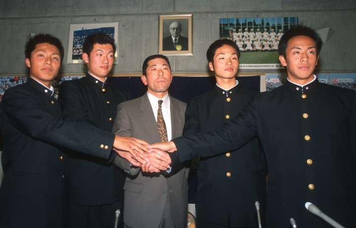 令和初の偉業なるか 東海大相模高カルテットの可能性 野球情報 週刊ベースボールonline