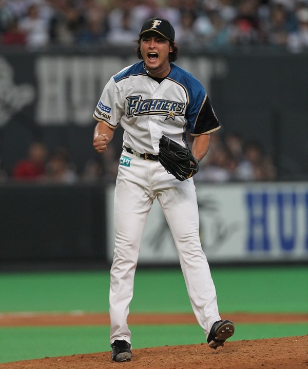 日本ハム 記録にも記憶にも残る個性派エースの系譜 12球団エース列伝 野球コラム 週刊ベースボールonline