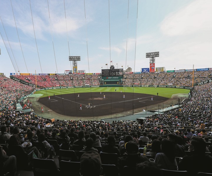 阪神甲子園球場 日本野球の聖地 最古のスタジアム 野球コラム 週刊ベースボールonline