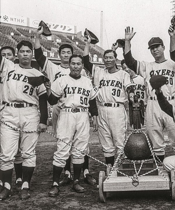 北海道日本ハムファイターズ・本拠地球場ヒストリー | 野球