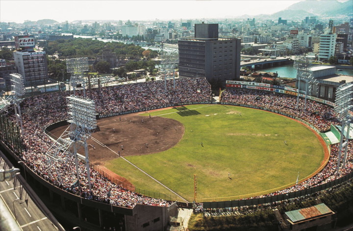 広島東洋カープ・本拠地球場ヒストリー | 野球コラム - 週刊ベース