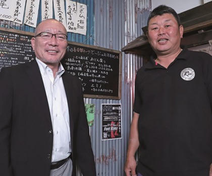 高木豊×デーブ大久保 本音でトーク 2020年のプロ野球はどうなる!?　今こそ野球の底力を！