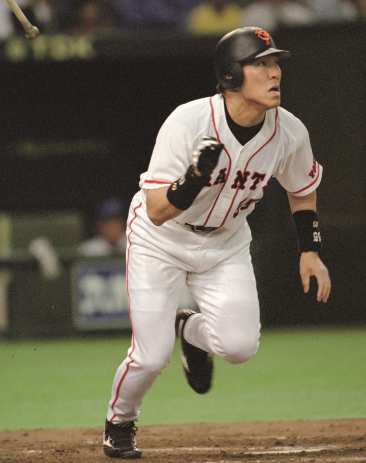 プロ野球 プレミアムナイン 読売巨人 高橋由伸選手 - 記念グッズ