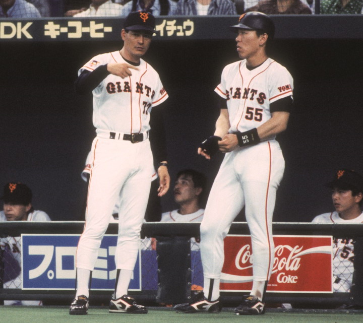 記録の泉】〝絶好調男〟中畑清、84年敵地甲子園で3連発