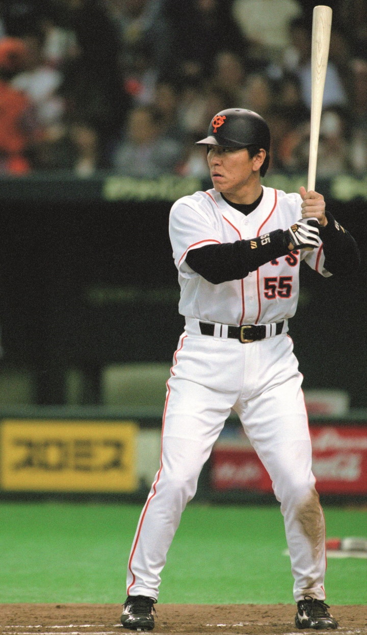 中畑清(野球解説者/元巨人)が語る四番論 まず、人間性が一番。万